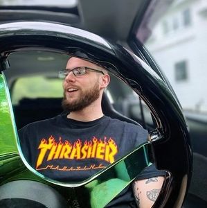 Meet your Posher, William